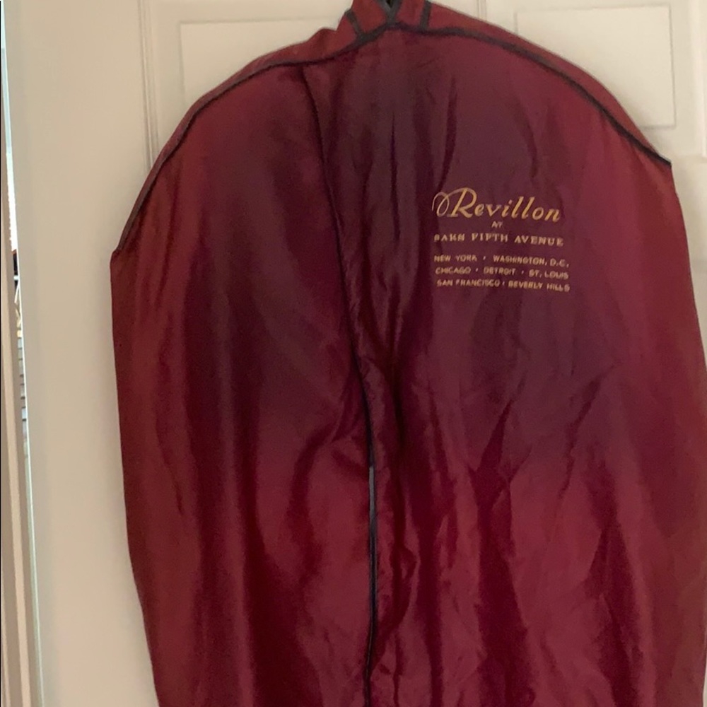 Real original fur crop jacket